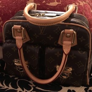 LV PM Manhattan Louis Vuitton